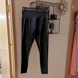 90 degree by reflex Black Polar Flex fleece Leggings